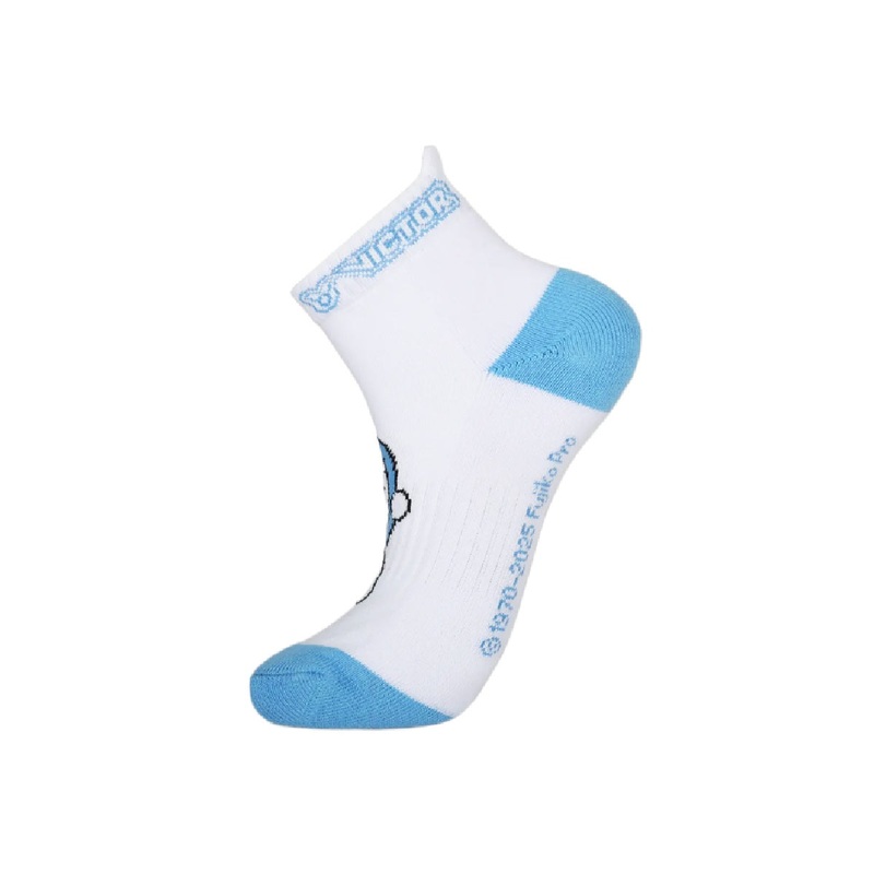 Victor X Doraemon Sport Socks (C-5143DRM)[Deep Sky Blue]