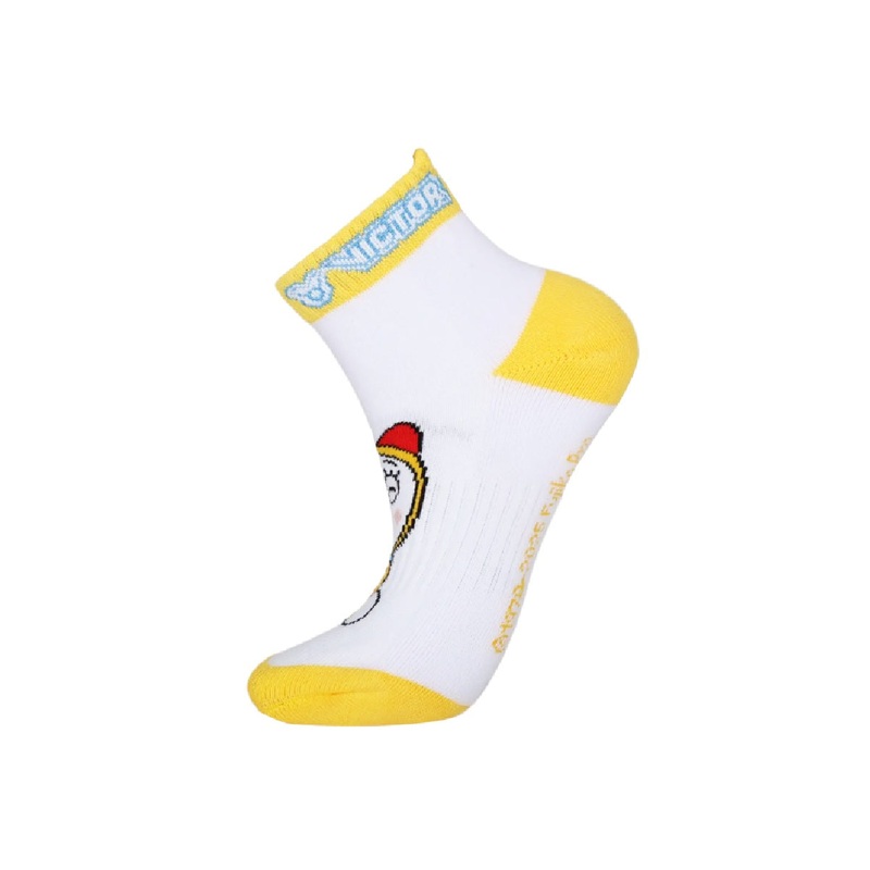 Victor X Doraemon Sport Socks (C-5143DRM)[Vibrant Yellow]