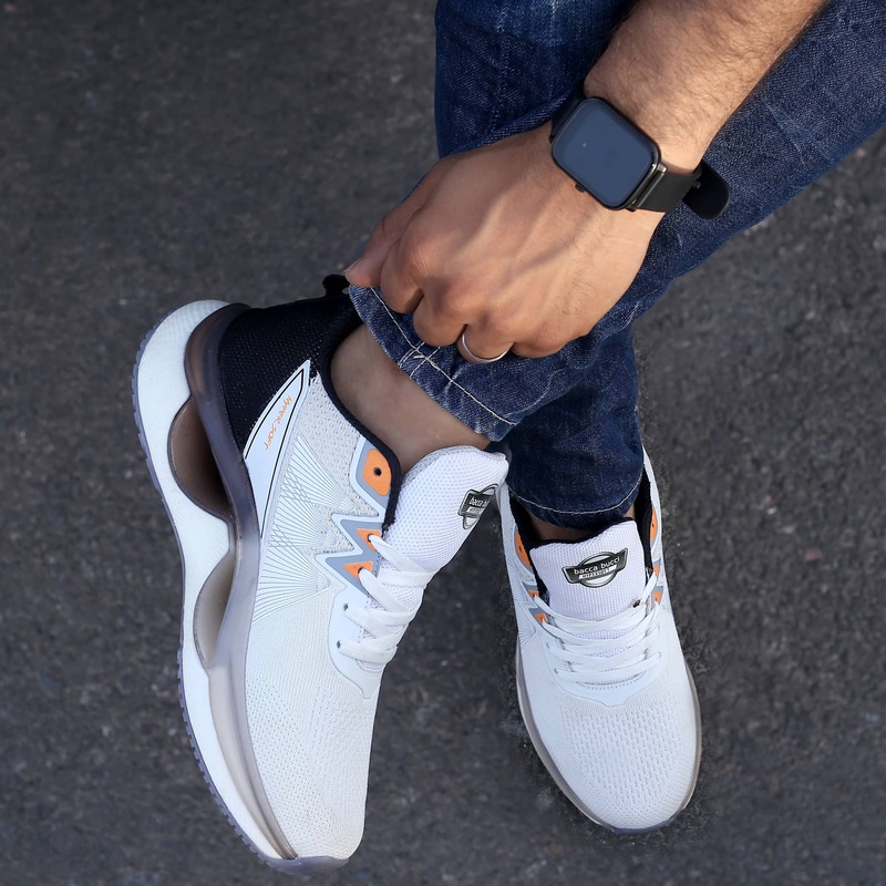 Bacca Bucci Hypersoft Series|WHITE|GREY|UK-06|UK-07|UK-08|UK-09|UK-10