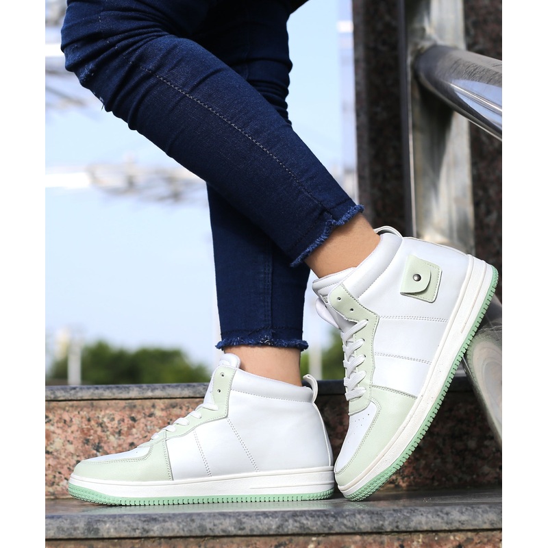 Bacca Bucci STELLAR Mid-Top Fashion Women’s Sneakers