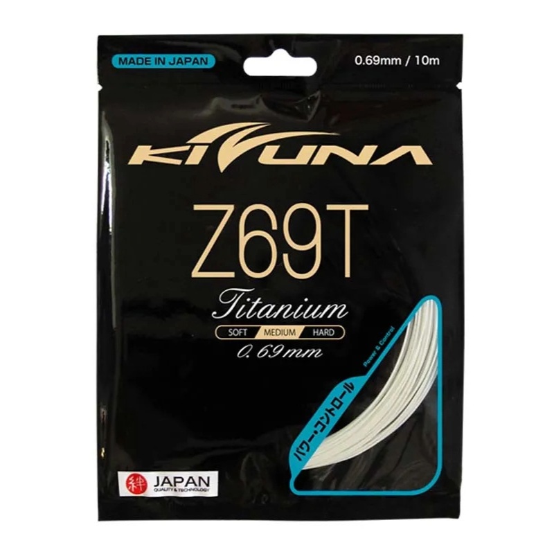 Kizuna Z69T Titanium|White|Yellow|Red