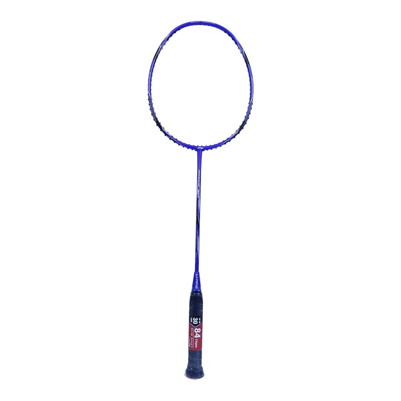 LI-NING Armour 353 (Blue/Black) – Badminton Racquet