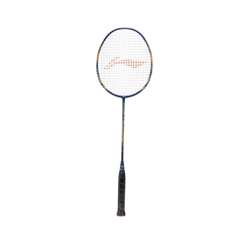 LI-NING Super Series SS 900 (Navy Gold)- Badminton Racquets