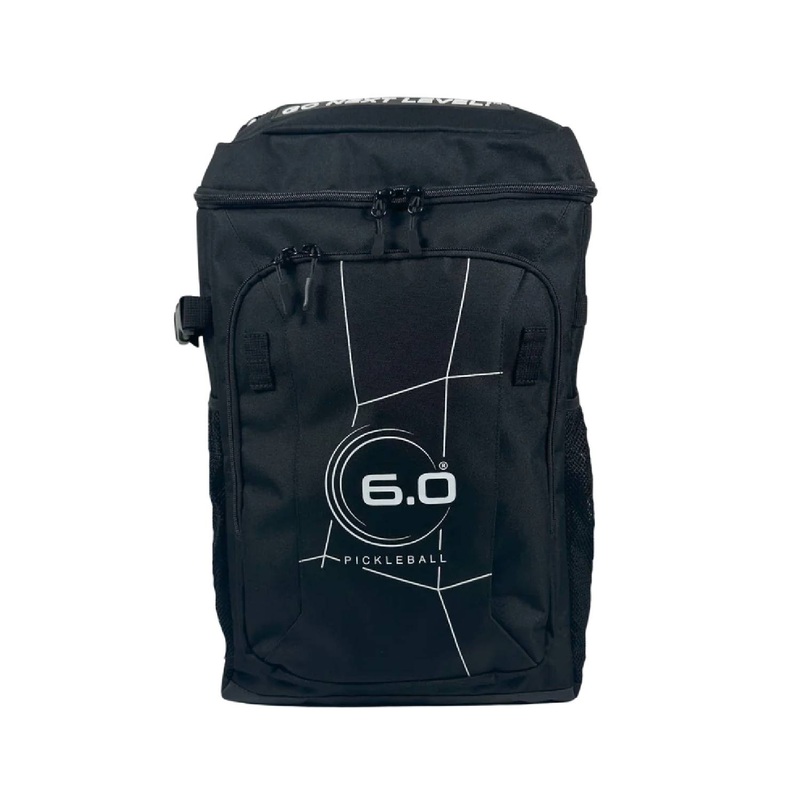Six Zero Performance Backpack – Pickleball Bag