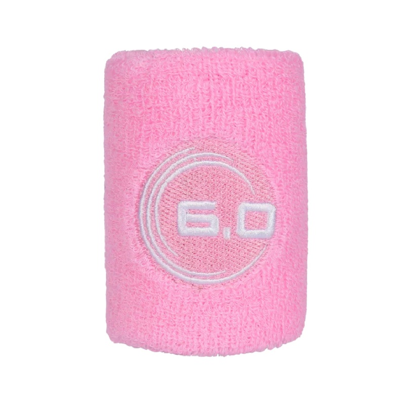 SIX ZERO Sweat Wrist Band|BLOSSOM PINK|AMETHYST|RUBY