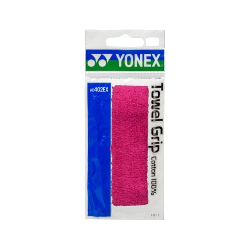 YONEX AC 402 EX Badminton Towel Grip – Badminton Grips