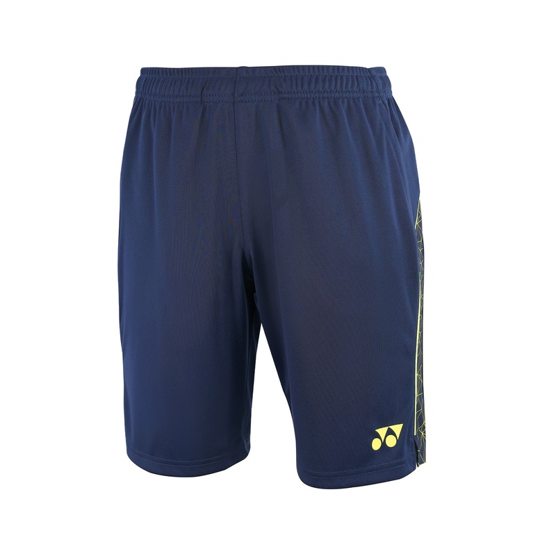 YONEX Badminton Shorts – Maritime Blue