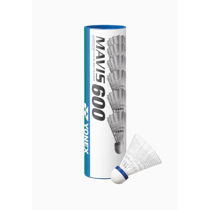 YONEX Mavis600 Slow – Badminton Shuttlecocks