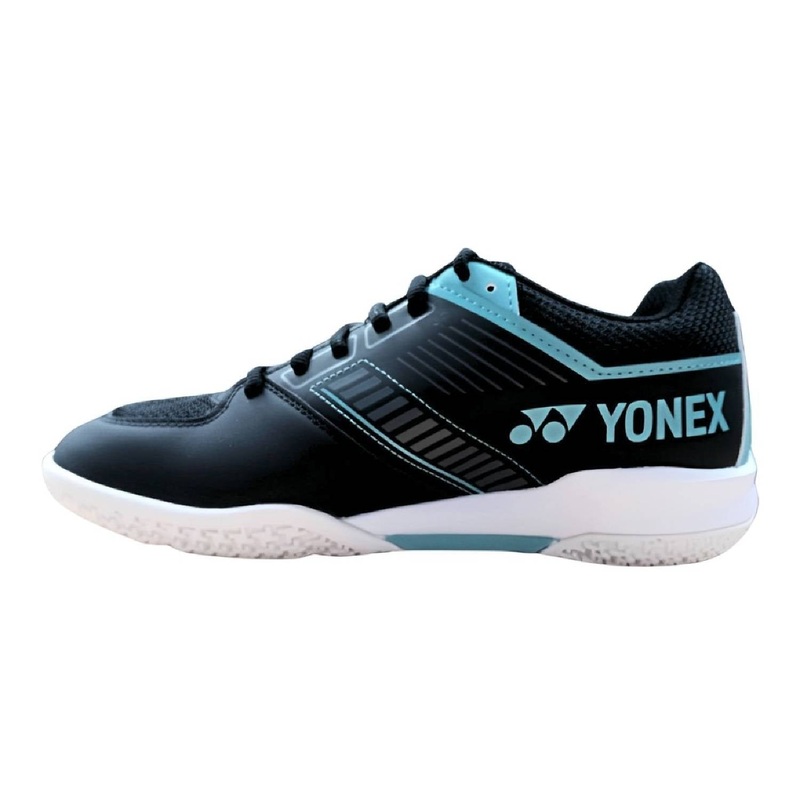 YONEX Power Cushion Strider Flow (BLACK/BLUE) – Badminton Racquet