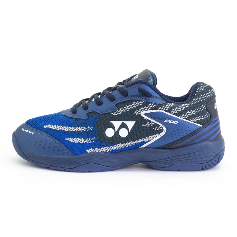 YONEX Velo 200 (Hyper Royal/Slate Black) – Badminton Shoes