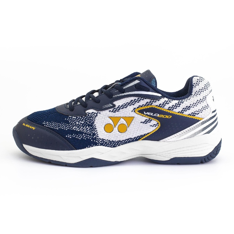 YONEX Velo 200 (Indigo Marine/White) – Badminton Shoes