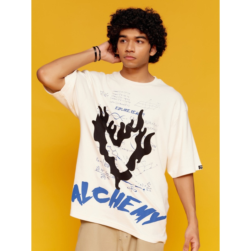 Alchemy – Oversized t-shirt|XS|S|M|L|XL|XXL