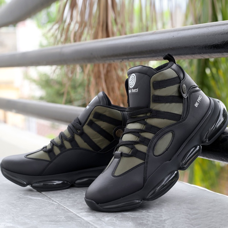 Bacca Bucci Dominator|OLIVE|BLACK|WHITE|UK-06|UK-07|UK-08|UK-09|UK-10