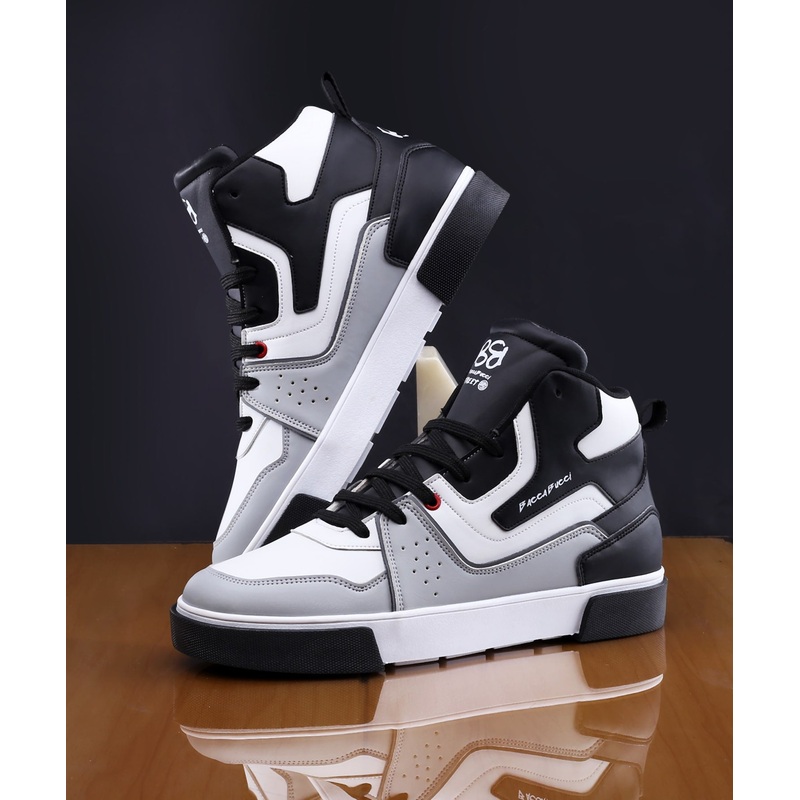 Bacca Bucci EVOKE|GREY:WHITE|WHITE:BEIGE|UK-06|UK-07|UK-08|UK-09|UK-10