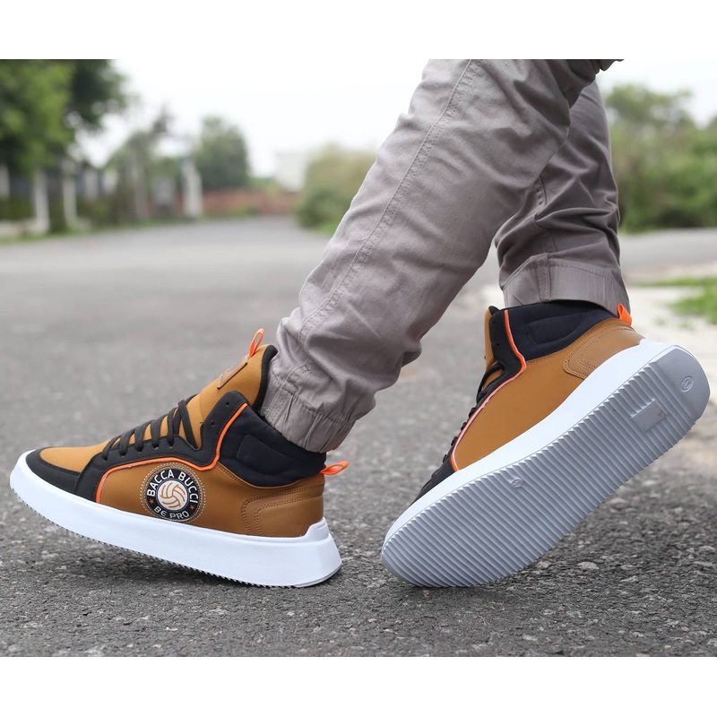 Bacca Bucci GRAVITY|TAN|UK-06|UK-07|UK-08|UK-09|UK-10