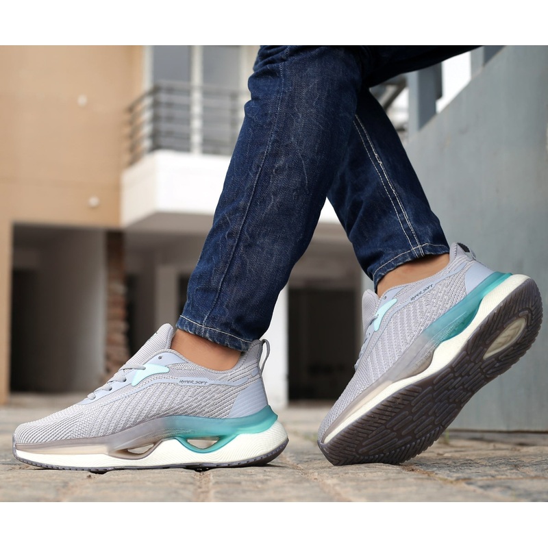 Bacca Bucci Hypersoft Series|GREY|SKY BLUE|WHITE|UK-06|UK-07|UK-08|UK-09|UK-10