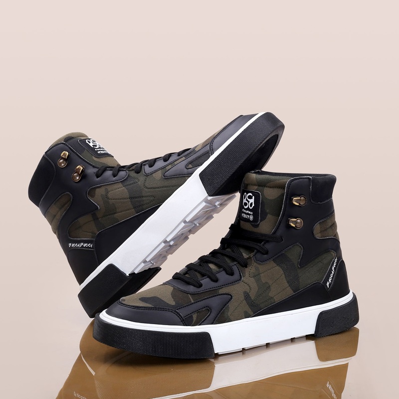 Bacca Bucci PUNISHER|CAMOUFLAGE|UK-06|UK-07|UK-08|UK-09|UK-10