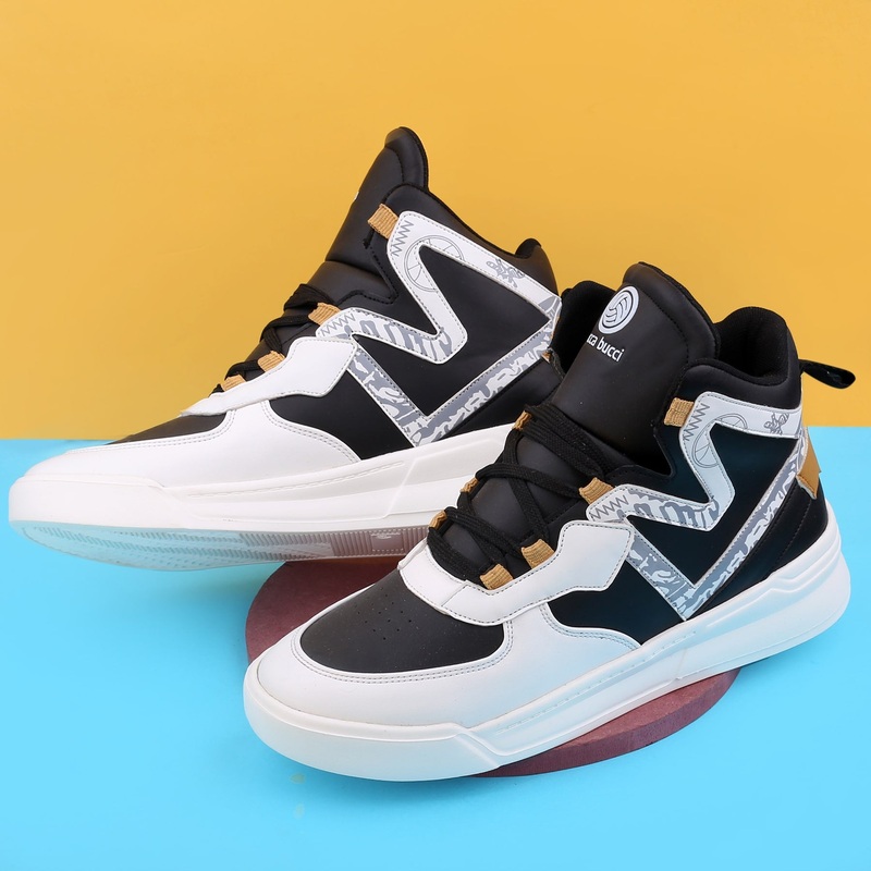 Bacca Bucci Skyline Chunk|BLACK|WHITE|UK-06|UK-07|UK-08|UK-09|UK-10