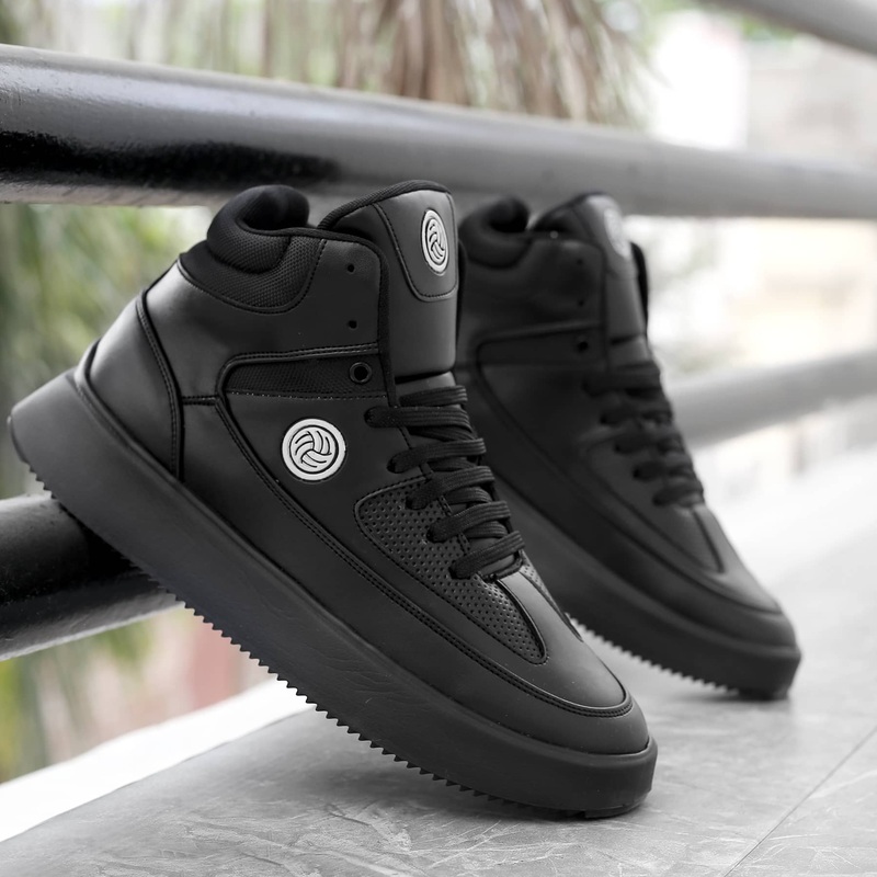 Bacca Bucci Stormbreaker|BLACK|TAN|GREY|UK-06|UK-07|UK-08|UK-09|UK-10