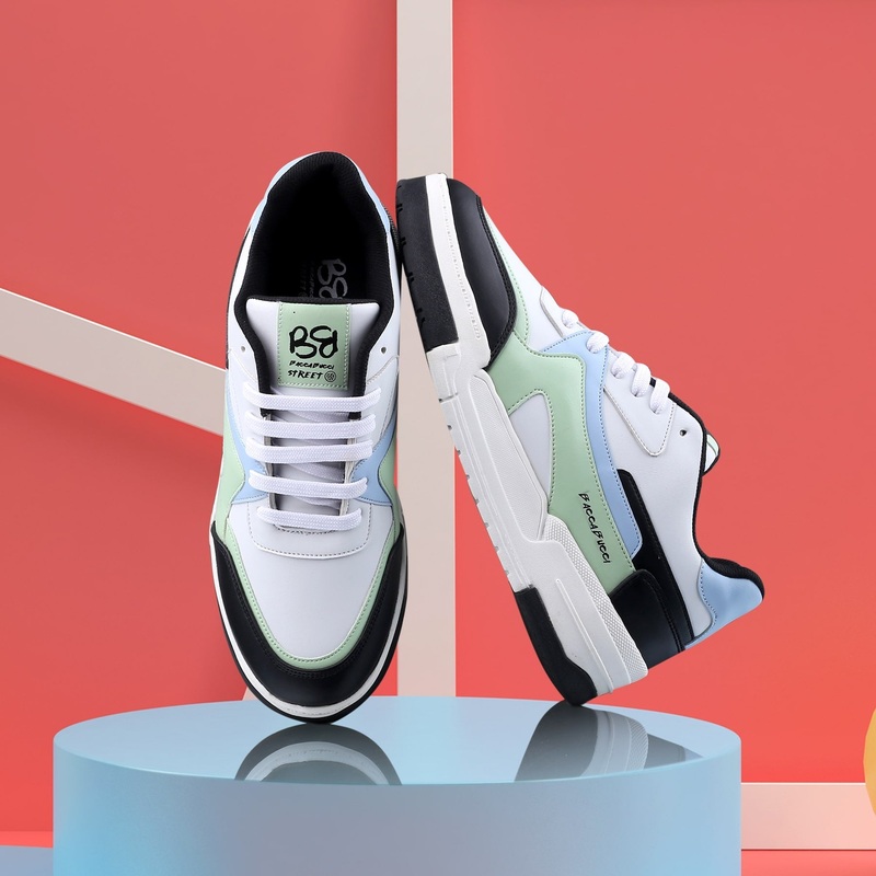 Bacca Bucci Street Punk|GREEN|ORANGE|YELLOW|UK-06|UK-07|UK-08|UK-09|UK-10