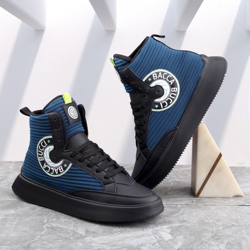 Bacca Bucci Streethulk|BLUE:BLACK|BLACK|BEIGE|GREY|UK-06|UK-07|UK-08|UK-09|UK-10