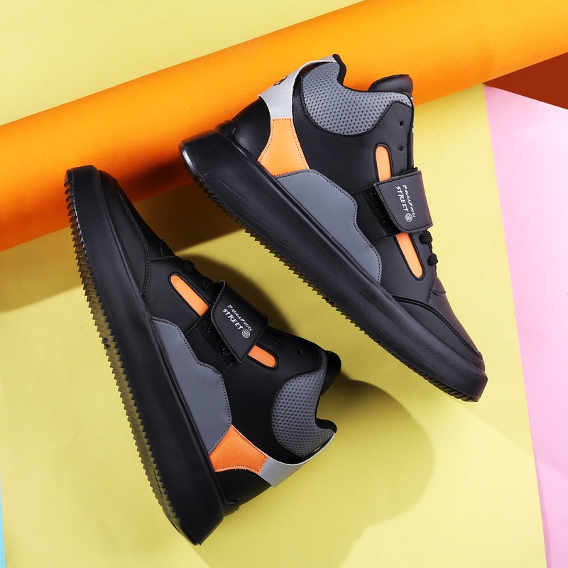Bacca Bucci Streetology|BLACK|WHITE:SKY BLUE:GREY|WHITE:ORANGE:BLACK|UK-06|UK-07|UK-08|UK-09|UK-10