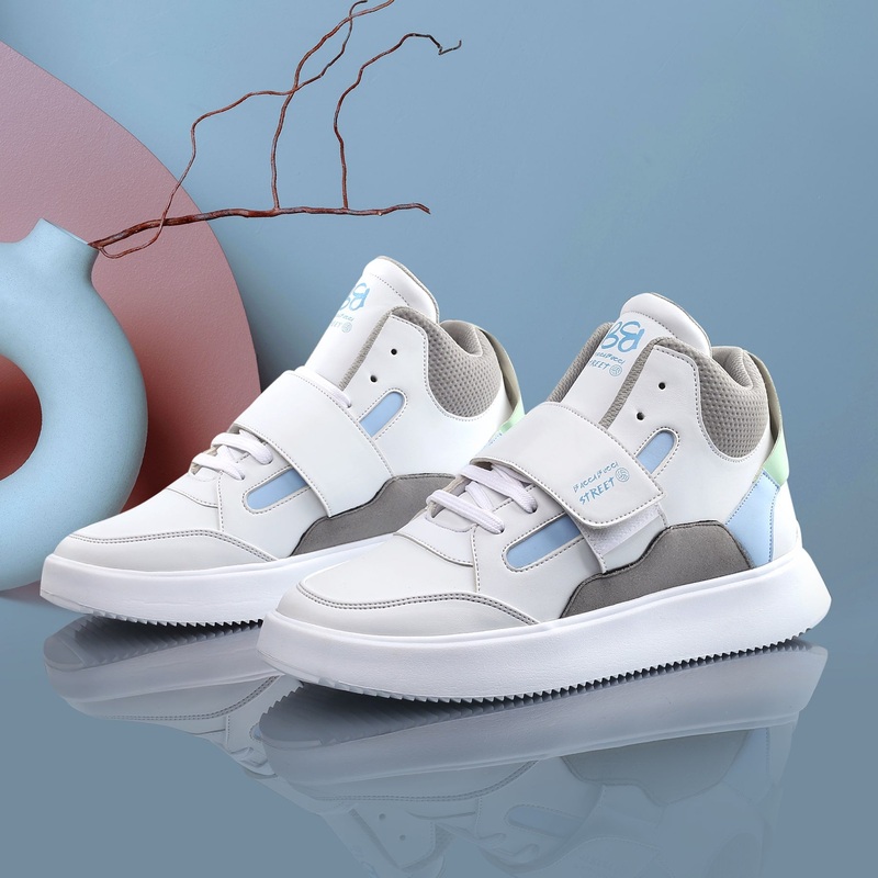 Bacca Bucci Streetology|WHITE:SKY BLUE:GREY|BLACK|WHITE:ORANGE:BLACK|UK-06|UK-07|UK-08|UK-09|UK-10