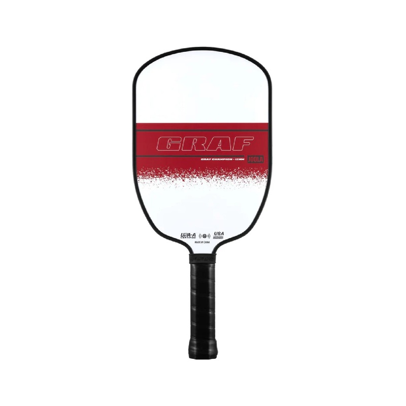 JOOLA Graf Champion 12mm Pickleball Paddle