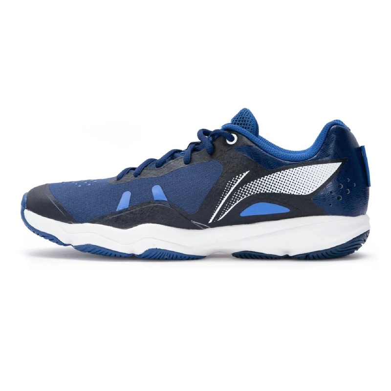 LI-NING Ranger Lite SE – Badminton Shoes (Navy Green Blue)