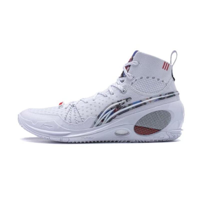 LI-NING Way of Wade 808 3 V2 Tour Basketball Shoes