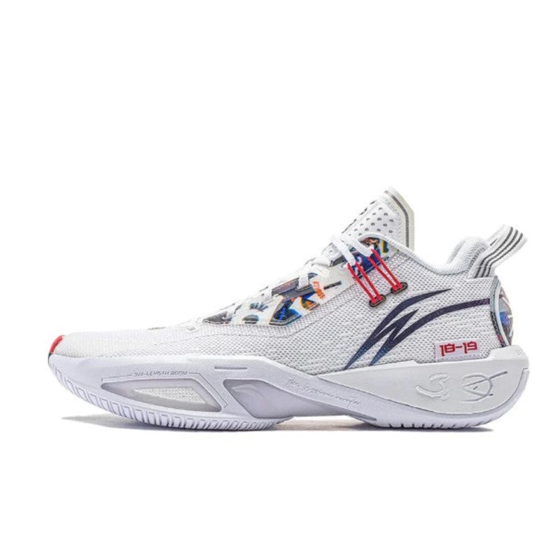 LI-NING Way of Wade Fission 9 Tour Basketball Shoes