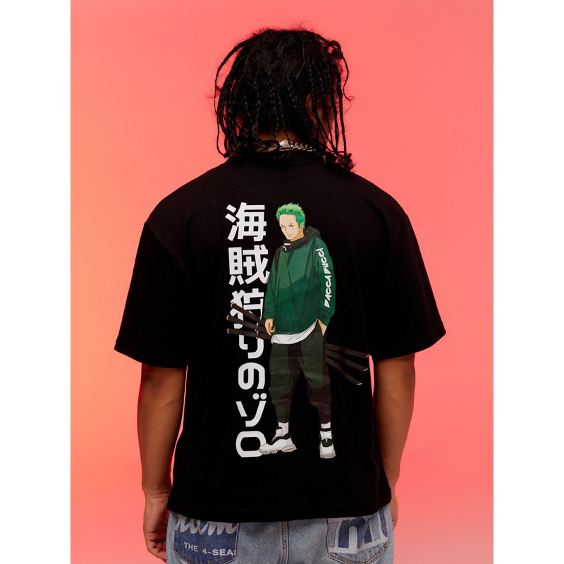 OnePiece Fan-art – Oversized t-shirt | Black