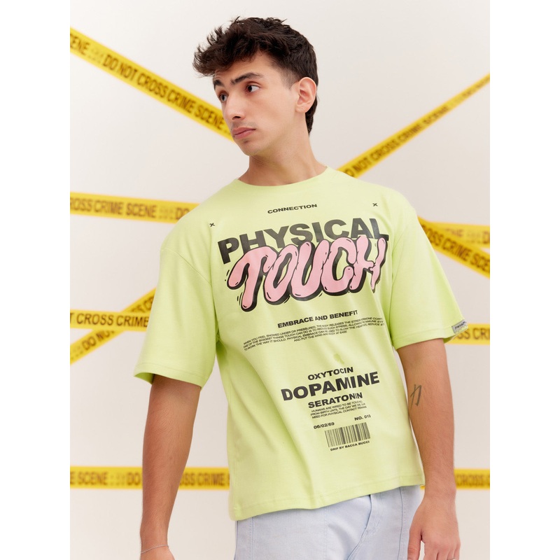 Physical Touch – Oversized t-shirt