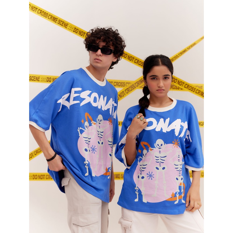 Resonate – Oversized t-shirt|XS|S|M|L|XL|XXL