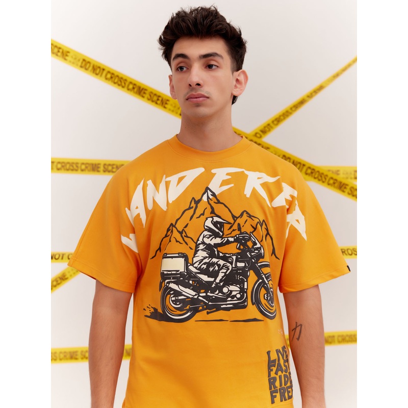 Wanderer – Oversized t-shirt|XS|S|M|L|XL|XXL