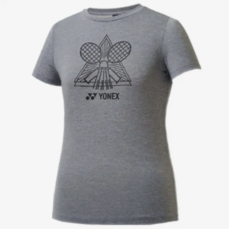 Women’s Round T-Shirt (Grey) 99TR013F