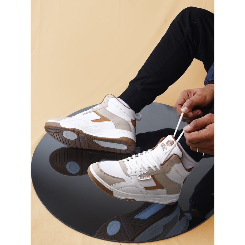 Bacca Bucci Cappuccino Skystompers