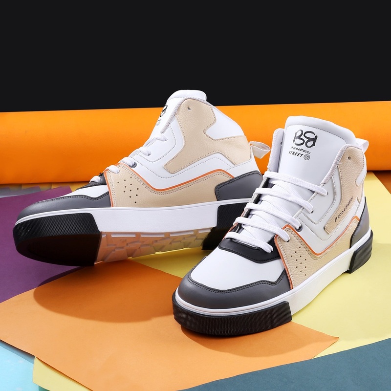 Bacca Bucci EVOKE|WHITE:BEIGE|GREY:WHITE|UK-06|UK-07|UK-08|UK-09|UK-10