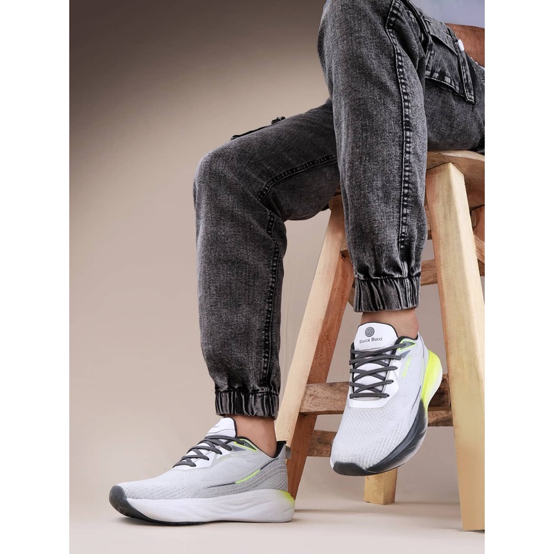 Bacca Bucci Horizon|GREY|BLACK|BLUE|GREEN|WHITE|UK-06|UK-07|UK-08|UK-09|UK-10
