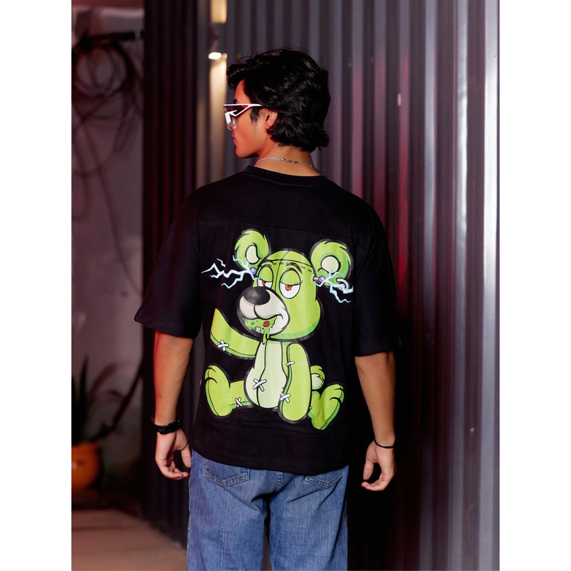 Bacca Bucci- Oversized t-shirt