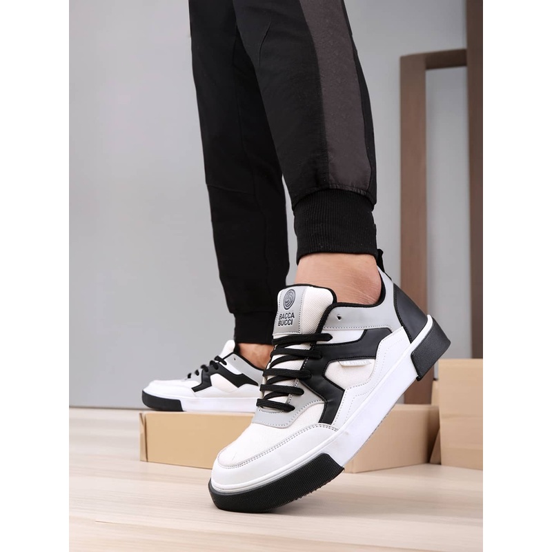 Bacca Bucci SHARK|WHITE:BLACK|WHITE:GREY|UK-06|UK-07|UK-08|UK-09|UK-10