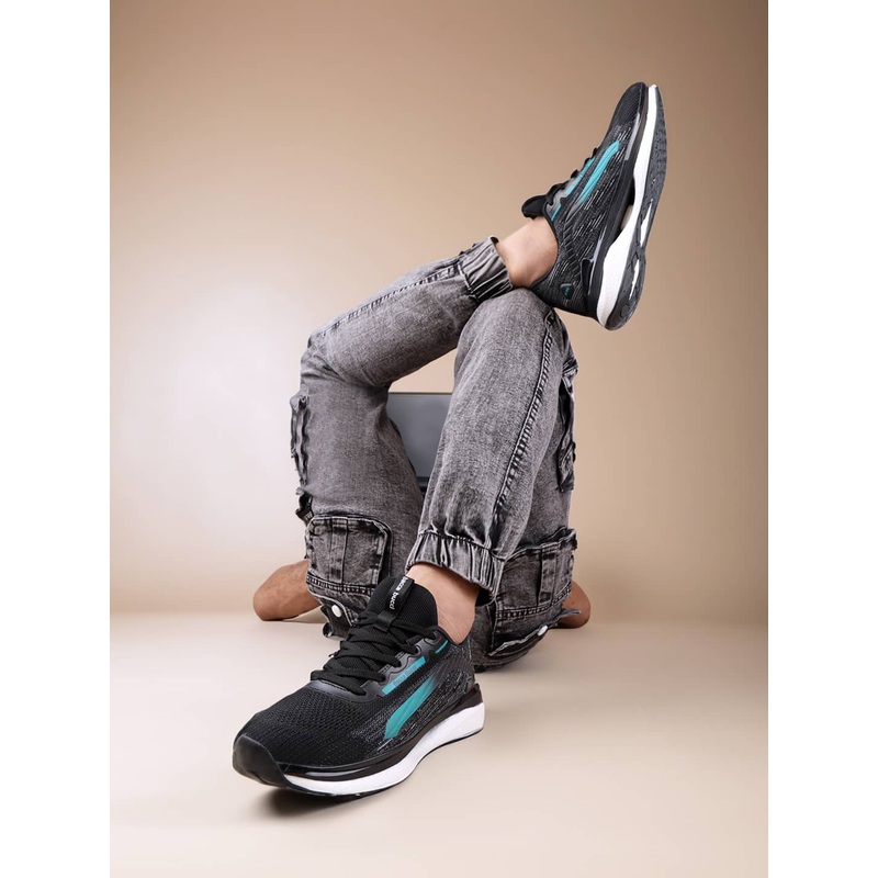 Bacca Bucci Stride Master|BLACK:SEA GREEN|BLUE:WHITE|RED:BLACK|UK-06|UK-07|UK-08|UK-09|UK-10|UK-11|UK-12
