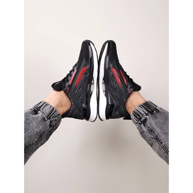 Bacca Bucci Stride Master|RED:BLACK|BLACK:SEA GREEN|BLUE:WHITE|UK-06|UK-07|UK-08|UK-09|UK-10|UK-11|UK-12