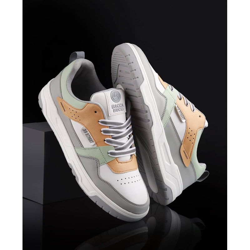 Bacca Bucci Urban Genesis 1.0|GREY:WHITE|BLACK:WHITE|WHITE:YELLOW|UK-06|UK-07|UK-08|UK-09|UK-10|UK-11|UK-12|UK-13