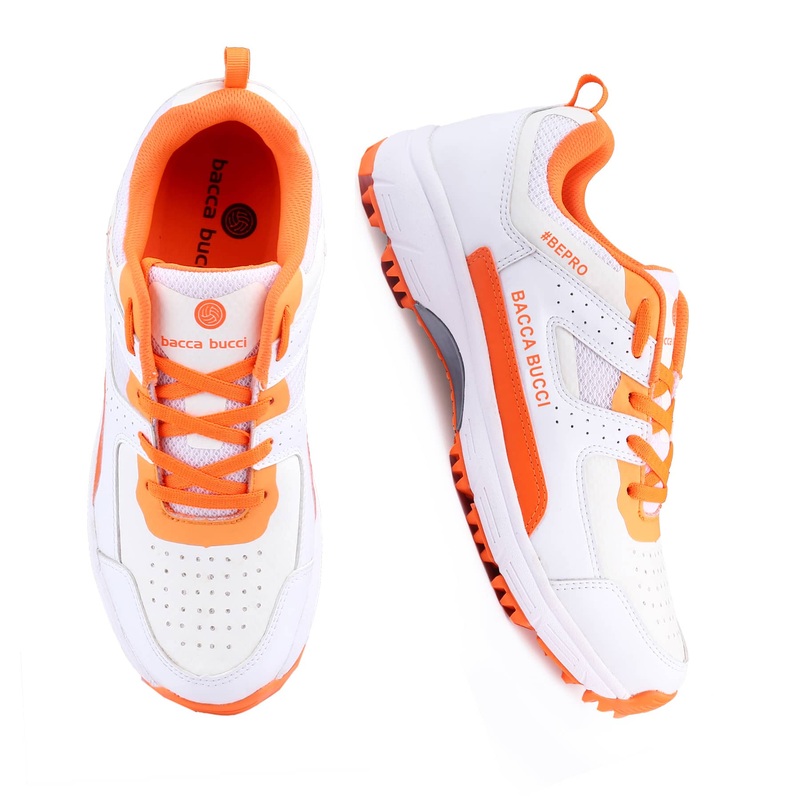 Bacca Bucci Wicket Wings|ORANGE|NEON GREEN|UK-02|UK-03|UK-04|UK-05|UK-06|UK-07|UK-08|UK-09|UK-10|UK-11|UK-12