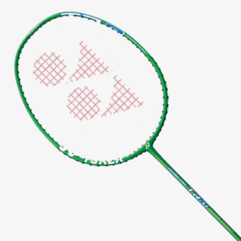 Yonex Isometric Tr0 Adult Training Racquet (Green) (Pre-Strung) (Ave 150g)