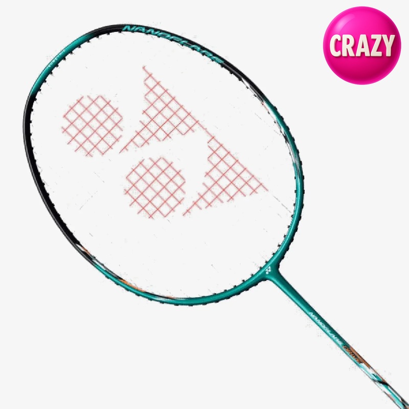 Yonex Nanoflare Drive (Turquoise/Black) Pre-Strung