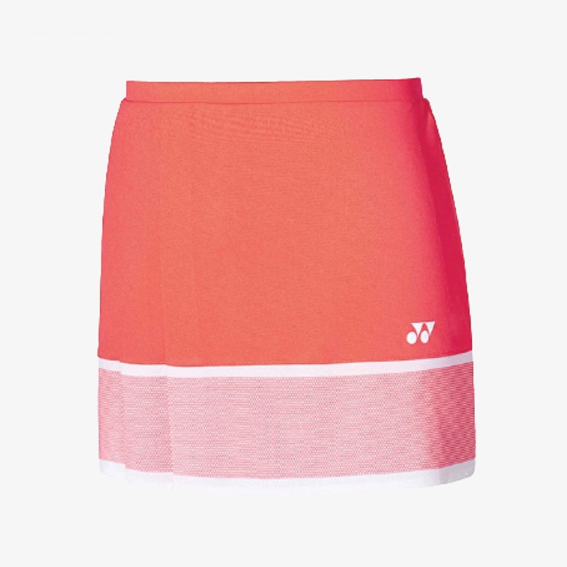 Yonex Women’s Skirt (Coral) 71PS003F