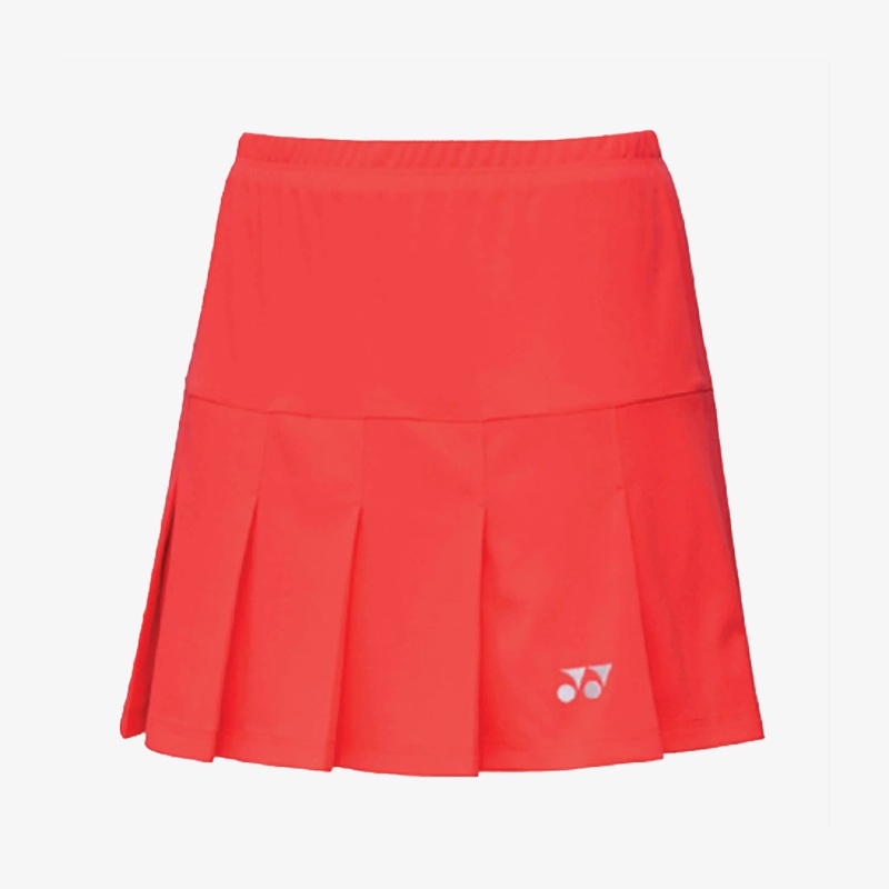 Yonex Women’s Skirt (Coral) 81PS002F