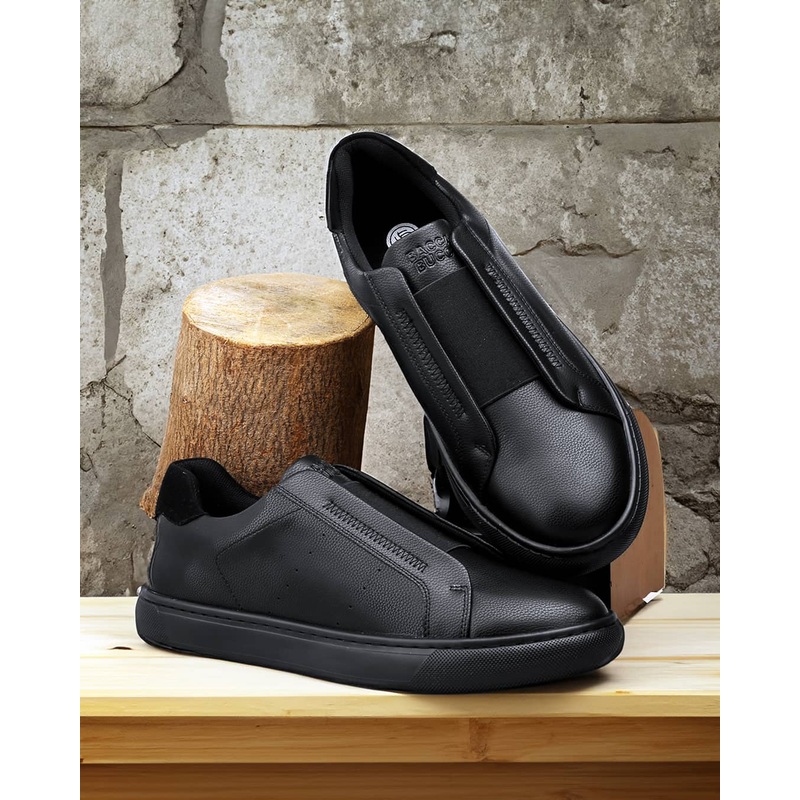 Bacca Bucci BOARDROOM Vegan Leather Sneakers